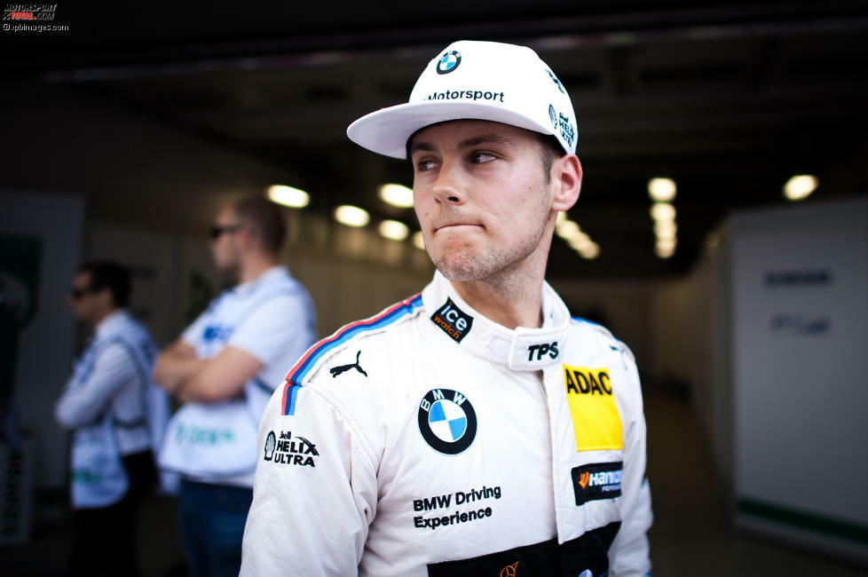 #31: Tom Blomqvist (RBM/Großbritannien) - Der Rookie feierte 2015 in seinem ersten DTM-Jahr auch gleich seinen ersten Sieg, 2016 war er mit Gesamtplatz sechs der zweitbeste BMW-Pilot nach Champion Marco Wittmann. Wenn die Formkurve auch 2017 weiter so steil nach oben zeigt, muss sich die Konkurrenz warm anziehen!