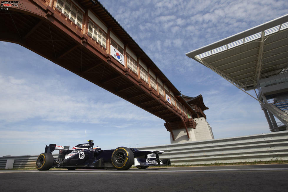 Das war es dann aber auch mit der Vorbereitung: Die GP2-Serie schenkt sich Bottas, stattdessen legt er ein Jahr als Testfahrer bei Williams ein. Regelmäßig fährt er Freitagseinsätze, um für sein Grand-Prix-Debüt 2013 gerüstet zu sein.