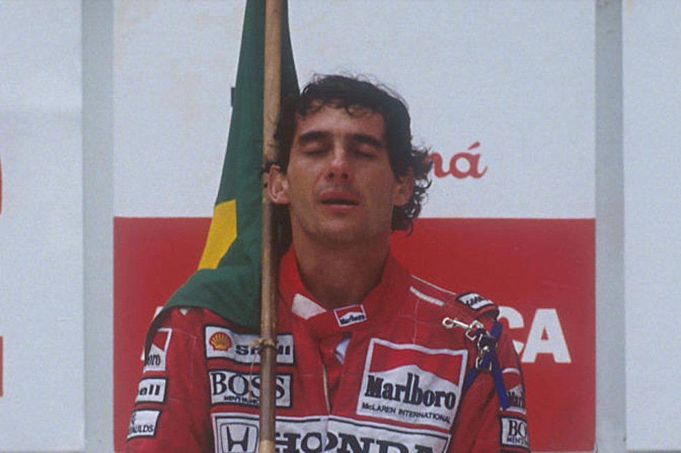 Die wechselvolle Geschichte der Lokalmatadoren in Interlagos und Jacarepagua: Als Senna kollabierte und Massa weinte
