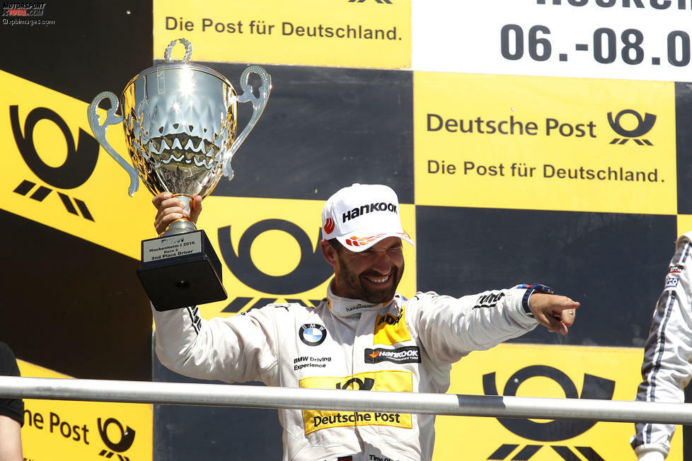 #10: Timo Glocks Disqualifikation in Hockenheim - Die DTM-Saison 2016 beginnt direkt mit einem kleinen Aufreger. Timo Glock fährt im ersten Sonntagsrennen des Jahres einen starken zweiten Platz ein, verliert diesen allerdings wieder, weil die Position des Heckdeckels nicht den Vorgaben entspricht - die Abweichung beträgt 1,9 Millimeter.