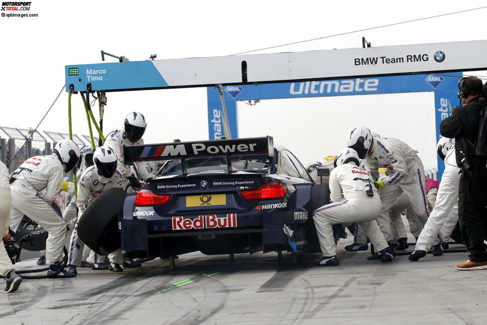 Ein Aufreger ist das vor allem deshalb, weil Wittmann dadurch Platz vier verliert und mit einem Vorsprung von lediglich 14 Punkten (statt 26) zum Finale nach Hockenheim reist. Verschwörungstheoretiker wittern einen bewussten Eingriff, um die Meisterschaft bis zum letzten Rennen spannend zu halten. Den Titel gewinnt Wittmann trotzdem.