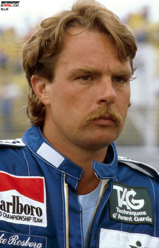 Insgesamt 37 Rennen fährt Keke Rosberg für Mercedes und Opel in der DTM. Bei seinem Debüt in Hockenheim 1984 ist der Finne genau 43 Jahre und 182 Tage alt. Heute hat Rosberg sein eigenes Audi-Team in der DTM.