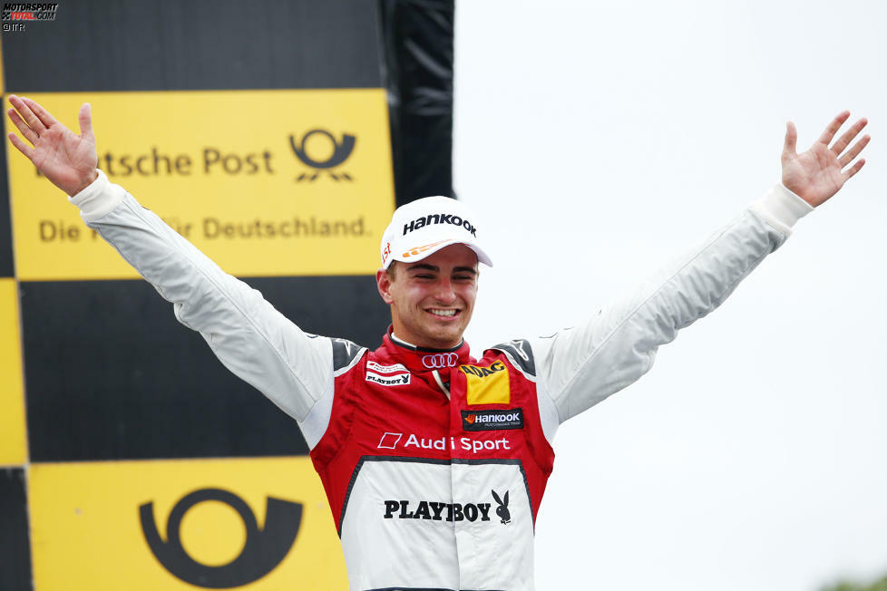 #51: Nico Müller (Audi/Schweiz) - Starts: 46, Siege: 1