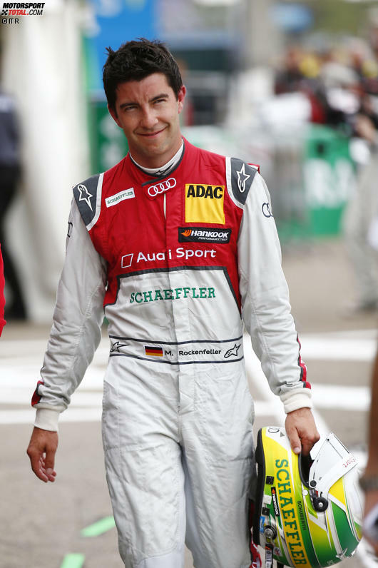 #99: Mike Rockenfeller (Audi/Deutschland) - Starts: 117, Siege: 4, Titel: 1 (2013)