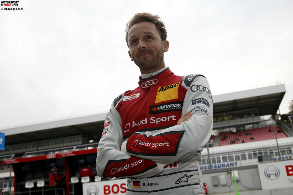 #33: Rene Rast (Audi/Deutschland) - Starts: 3, Siege: 0