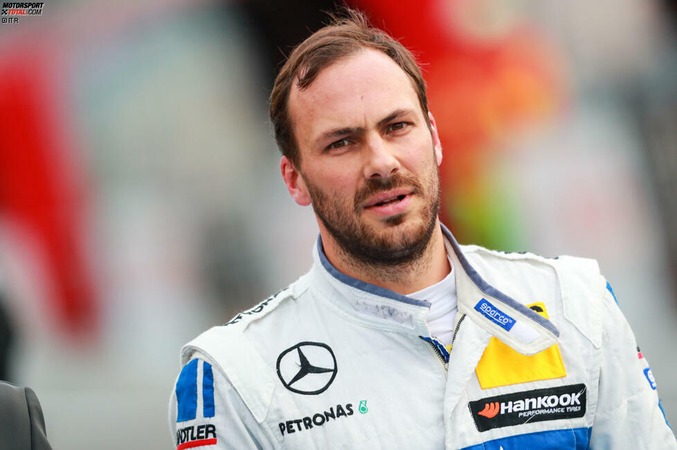 #2: Gary Paffett (Mercedes/Großbritannien) - Starts: 147, Siege: 19, Titel: 1 (2005)