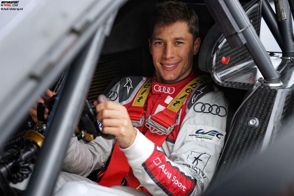 #77: Loic Duval (Audi/Frankreich) - Starts: 0, Siege: 0