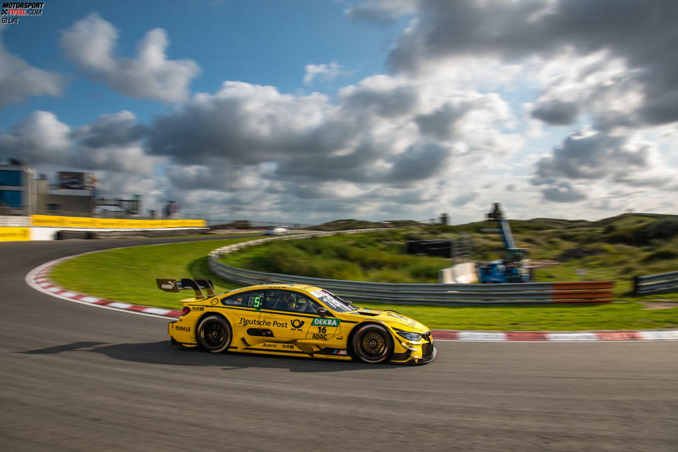 Geht es nach den Punkten am Samstag, ist Timo Glock (133 Punkte) der neue DTM-Champion. Am Sonntag ist Vizemeister Mattias Ekström mit 106 Zählern der erfolgreichste Fahrer.