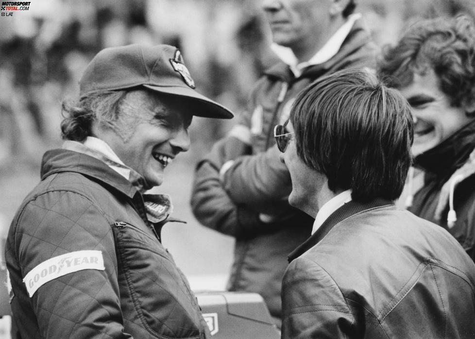 Er ist seit über 60 Jahren in der Formel 1: Klar, dass sich Bernie Ecclestone in dieser Zeit so manchen Freund gemacht hat. Seine Kritiker behaupten, es seien hauptsächlich Feinde oder Leute, die sich etwas von ihm versprechen. Bei 'Sky Sports F1' spricht der 86-Jährige offen darüber, was er von seinen Weggefährten hält...