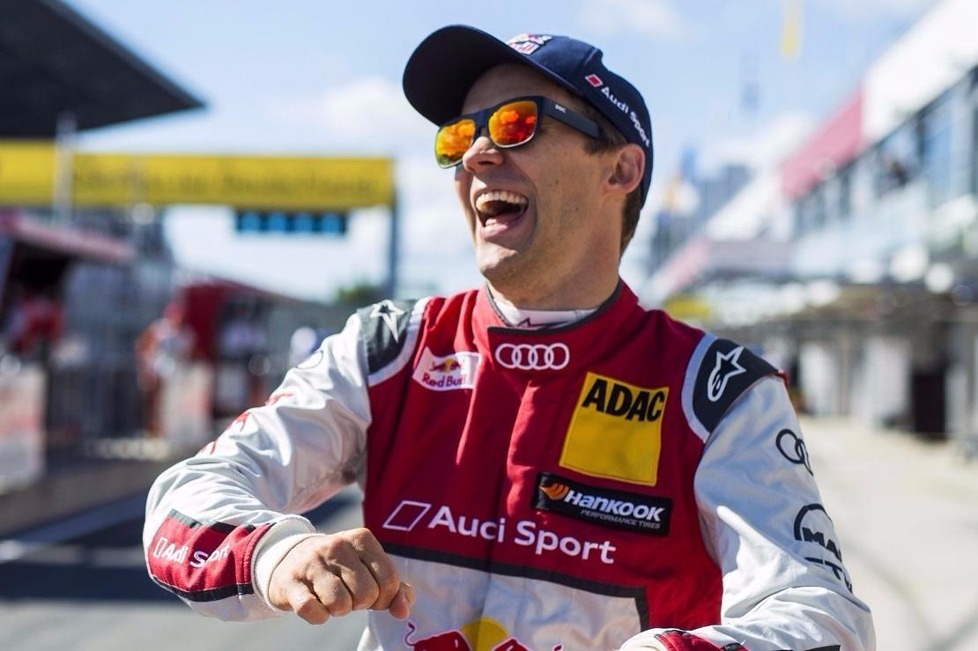 Was wäre die DTM ohne Mattias Ekström - Wir haben die coolsten Sprüche des Audi-Fahrers zusammengestellt