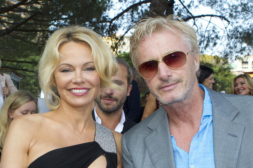 Was in Monaco sonst noch geschah: Eddie Irvine flirtet mit Pam Anderson und Nico Rosberg trifft Instagram-Chef