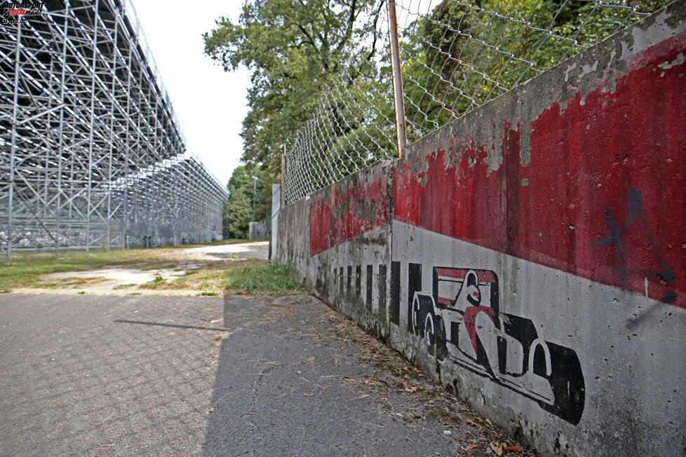 Wer durch den Königlichen Park von Monza schreitet, der spürt an jeder Ecke die Tradition, die das Autodromo Nazionale (in Zukunft 