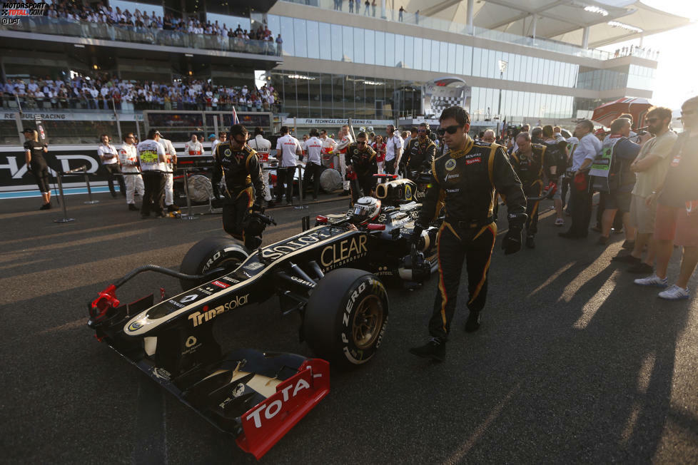 Dafür wurde das Rennen gleich viermal von Startplatz zwei gewonnen. Von weiter hinten als Räikkönen startete kein anderer Sieger. Der 