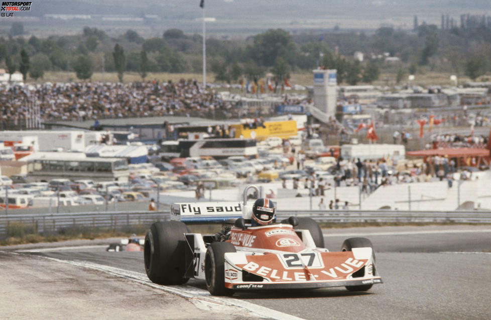 Williams feiert am kommenden Wochenende sein 40-jähriges Jubiläum. Nach Intermezzos als Frank Williams Racing Cars und später Walter Wolf Racing gründete Frank Williams 1977 gemeinsam mit Patrick Head das heute bekannte Formel-1-Team. Das Debüt fand beim Grand Prix von Spanien 1977 statt. Patrick Neve wurde Zwölfter.