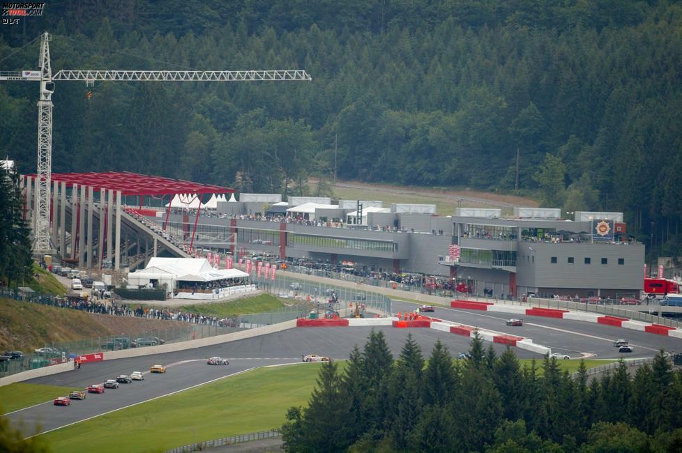 Die aktuelle Strecke umfasst eine neue Bus-Stop-Schikane und eine neuen Boxeneinfahrt, die erstmals 2007 verwendet wurden. Auf dieser Streckenvariante wurde das Rennen fünfmal von der Pole-Position aus gewonnen, niemals stand der Rennsieger weiter hinten als auf Startplatz sechs.