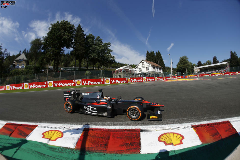 McLaren-Pilot Stoffel Vandoorne ist seit 2011 (Jerome d'Ambrosio für Marussia) der erste Fahrer, der in Spa unter belgischer Flagge startet. 2015 gewann er dort das Hauptrennen der GP2. 2013 siegte er an gleicher Stelle in der Formel Renault 3.5, 2010 triumphierte er bei beiden Rennen des F4-Eurocup 1.6.