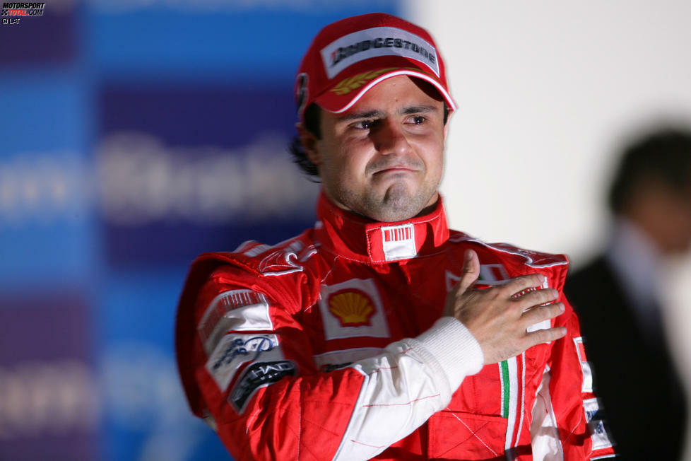 Von den aktuellen Fahrern konnten vier in Interlagos gewinnen: Lokalheld Felipe Massa holte 2006 seinen zweiten Formel-1-Sieg und 2008 seinen bislang letzten hier - beide mit Ferrari. Sebastian Vettel siegte 2010 und 2013 mit Red Bull, Kimi Räikkönen war 2007 mit Ferrari erfolgreich, Lewis Hamilton im Vorjahr mit Mercedes.
