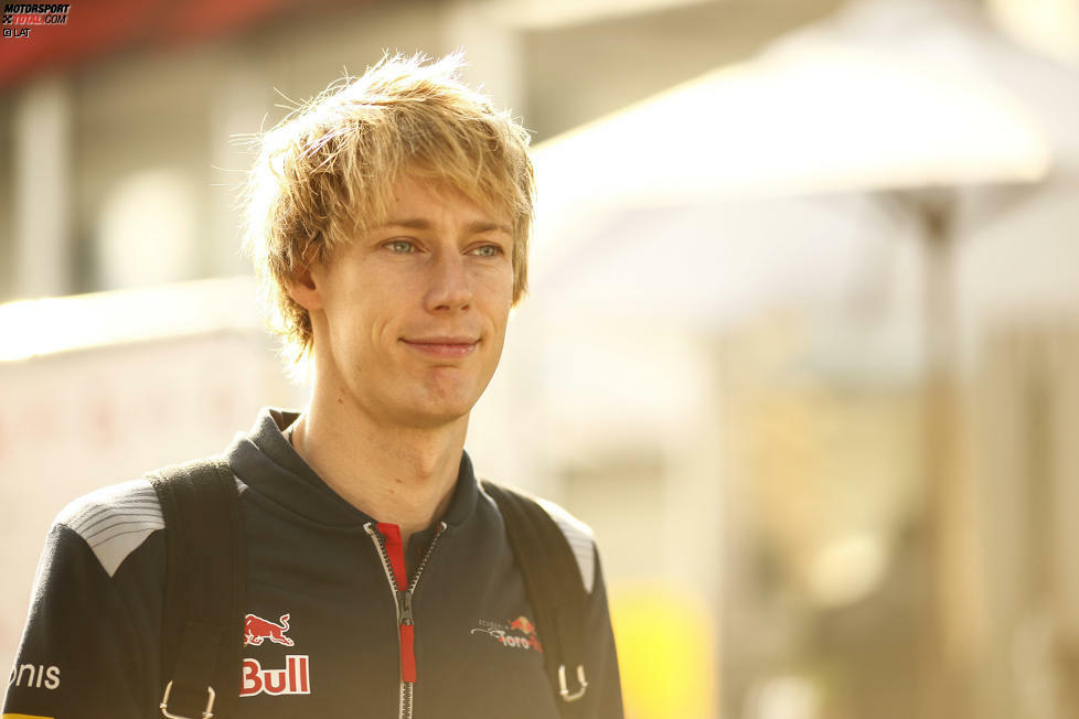 Toro Rossos Brendon Hartley kommt als frischgebackener Weltmeister nach Brasilien. In Schanghai holte er am vergangenen Wochenende mit seinen Porsche-Kollegen Earl Bamber und Timo Bernhard seinen zweiten Titel in der Langstrecken-WM. In Interlagos startete er schon einmal auf Pole: 2014 bei der WEC.