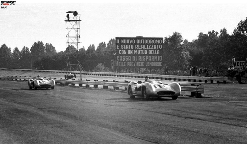 Der Italien-Grand-Prix wird zum 68. Mal ausgetragen. Seit Gründung der Formel-1-Weltmeisterschaft im Jahr 1950 war das Rennen immer im Kalender, und nur einmal wurde es nicht in Monza ausgetragen. Also die Traditionsstrecke vor den Toren Mailands 1980 renoviert wurde, zog das Rennen nach Imola um.