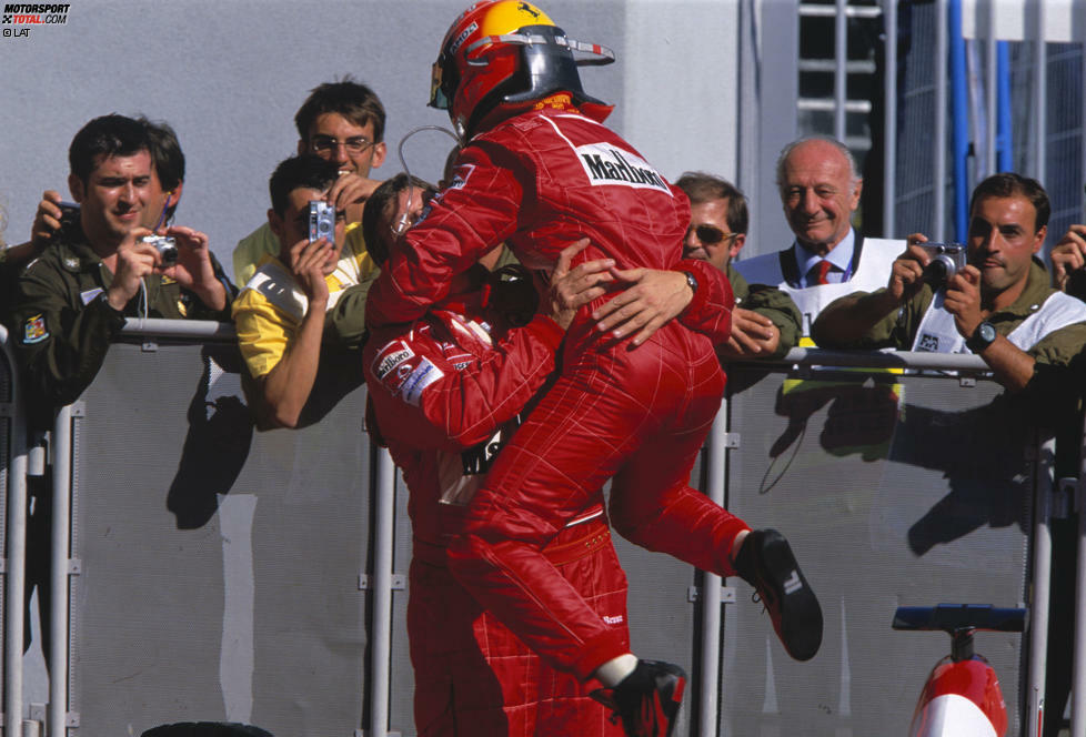 Michael Schumacher ist der erfolgreichste Fahrer bei diesem Rennen. Der Deutsche gewann fünfmal in Monza. Es folgt Nelson Piquet mit vier Siegen. Der Brasilianer ist der einzige Fahrer, der einen Italien-Grand-Prix gewann, der nicht in Monza gefahren wurde. Für Brabham siegte er beim einmaligen Gastspiel in Imola.