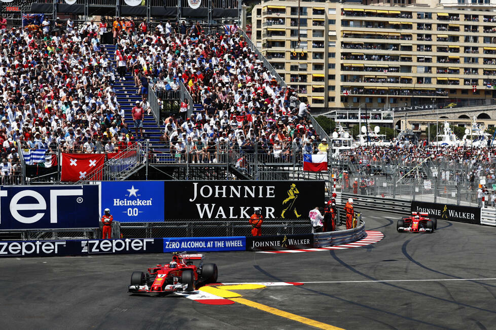 Gerne wird Monaco durch die Charakteristik als Barometer für Singapur hergenommen, doch die Statistik spiegelt das nicht wider. Nur viermal (2011, 2012, 2014 und 2016) hat das siegreiche Team von Monaco auch in Singapur gewonnen. Und Sebastian Vettel ist der einzige Fahrer, der beide Rennen in einer Saison gewann (2011).