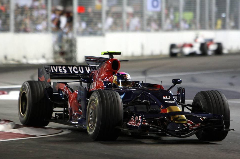 Daten und Fakten vor Singapur: Welchen besonderen Rekord Sebastian Vettel hält und gerne wiederholen würde