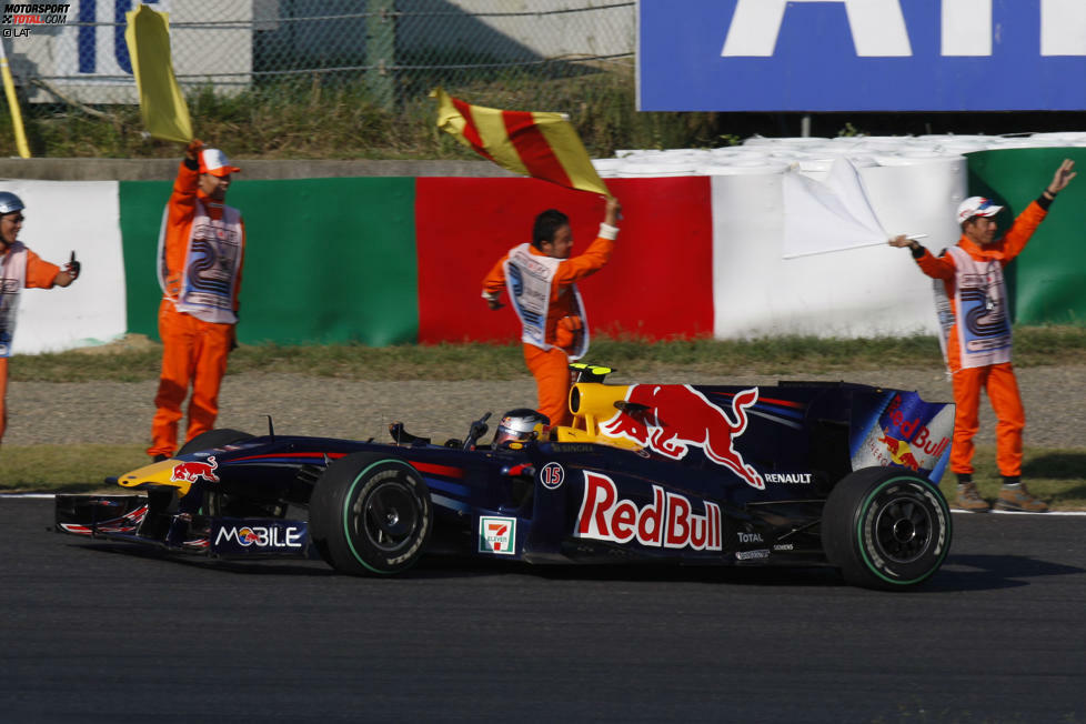 Vier Fahrer aus dem aktuellen Starterfeld haben schon einen Grand Prix von Japan gewonnen. Sebastian Vettel sogar schon viermal, nämlich 2009, 2010, 2012 und 2013.