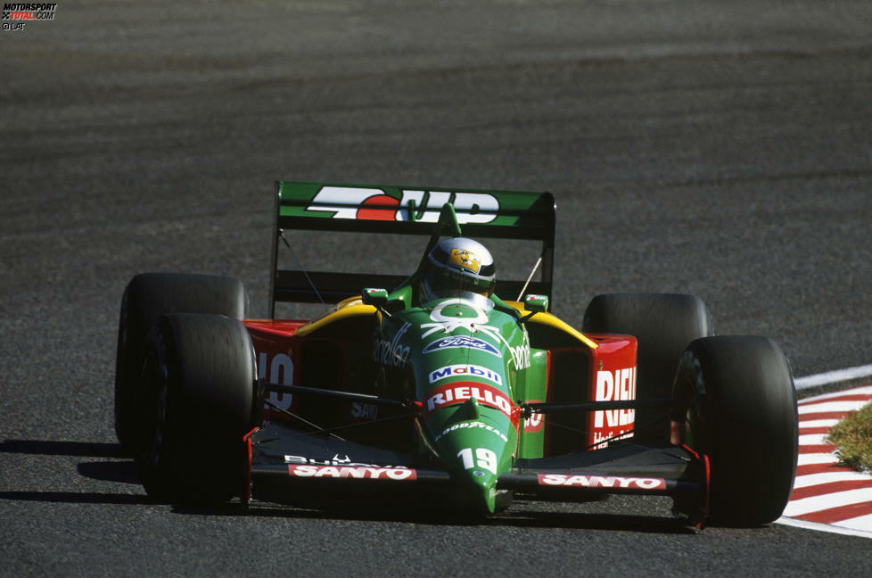 Alessandro Nannini ist bis heute der einzige Premierensieger beim Japan-Grand-Prix. 1989 beendete der Benetton-Fahrer das Rennen zwar als Zweiter, doch durch die Disqualifikation von Ayrton Senna erbte er den Sieg am Grünen Tisch.