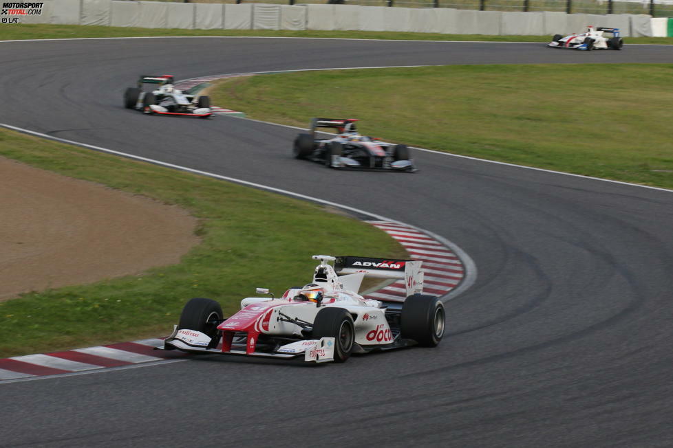 Drei Fahrer bestreiten dieses Wochenende zum ersten Mal einen Grand Prix in Suzuka. Stoffel Vandoorne (McLaren) kennt die Strecke aus der Super-Formula-Saison 2016 gut. Er kann drei Suzuka-Rennstarts vorweisen. Unter anderem auch einen Sieg beim Super-Formula-Saisonfinale.