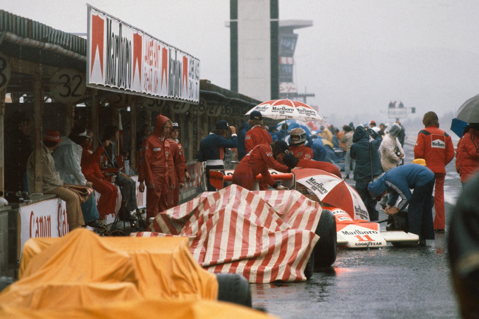 Warum Michael Schumacher neunmal in Japan, aber nur siebenmal den Japan-Grand-Prix gewonnen hat ...