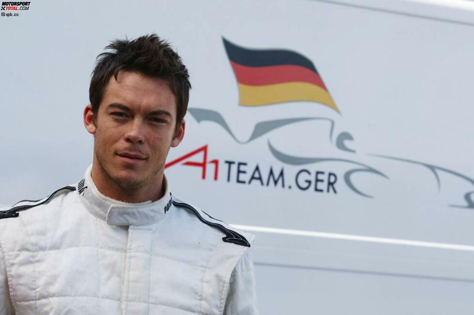 Acht Jahre ist das Bild mittlerweile alt, doch älter sieht Andre Lotterer nicht aus! Der Deutsche findet nach dem WEC-Aus von Porsche eine neue Heimat bei Techeetah und wird Teamkollege von Jean-Eric Vergne, während Stephane Sarrazin das Team verlässt.