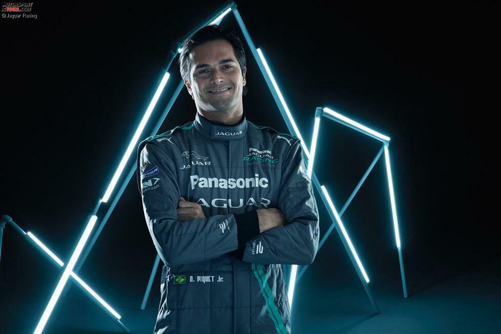 Ex-Champion Nelson Piquet jun. hat einen neuen Arbeitgeber: Weil er kein Vertrauen mehr bei NextEV hat, wechselt er zu Jaguar, wo er an der Seite von Mitch Evans wieder in die Erfolgsspur finden möchte.