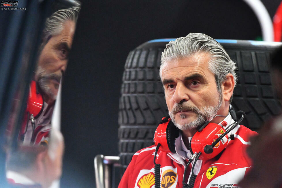 Mit Maurizio Arrivabene wird 2015 ein Ex-Marketingmanager des Philip-Morris-Konzerns Teamchef bei Ferrari. Er steckt sich bis heute entsprechend ungeniert einen Glimmstängel an.