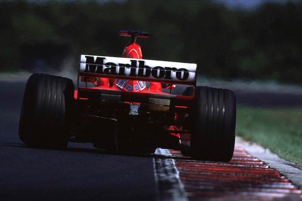Die über 40-jährige Partnerschaft zwischen dem Tabakkonzern und Ferrari in der Formel 1 sorgte für denkwürdige Designs
