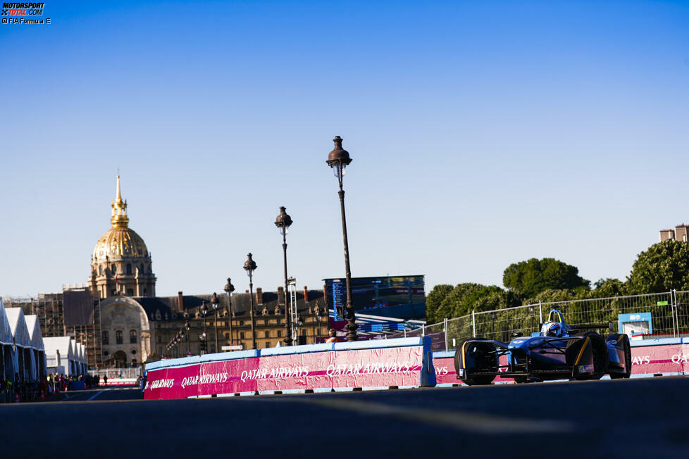 Paris ist hingegen wieder ein bekanntes Pflaster. Der Kurs um den Invalidendom kann im dritten Jahr fast schon als Klassiker bezeichnet werden und steht am 28. April auf dem Programm. Auf Bilder mit dem Eiffelturm im Hintergrund kann man sich jetzt schon einstellen.