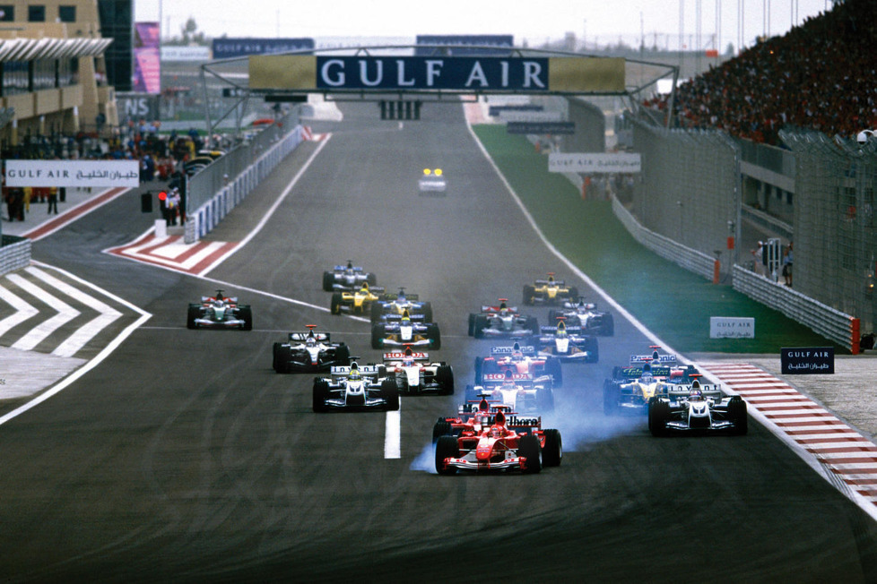 Die wichtigsten Infos vor dem Rennen: Wer öfter gewonnen hat als Schumacher und wann Bahrain abgesagt wurde