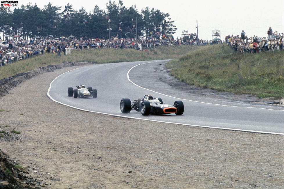 2017 findet zum 48. Mal ein Grand Prix von Kanada in der Formel 1 statt, zum 38. Mal auf dem Circuit Gilles Villeneuve in Montreal. Der Grand Prix gastierte noch auf zwei anderen Strecken: 1967, 1969, von 1971 bis 1974, 1976 und 1977 in Mosport sowie 1968 und 1970 in Mont Tremblant.