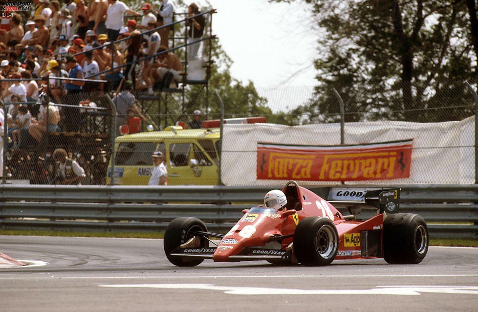 Ferrari hat mit 30 die mit Abstand meisten Podestplätze in Montreal auf dem Konto. Mit 20 folgen McLaren und Williams, Benetton liegt mit neun auf Platz vier. Red Bull stand bisher sechsmal auf dem Podium.