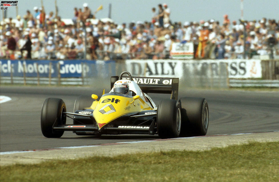 Mit je fünf Siegen sind Jim Clark und Alain Prost die erfolgreichsten Fahrer. Prost gewann alle fünf Rennen in Silverstone. Clark siegte dreimal in Silverstone und je einmal in Brands Hatch und Aintree. Lewis Hamilton könnte in diesem Jahr mit beiden gleichziehen, denn bisher hat er viermal sein Heimrennen gewonnen.