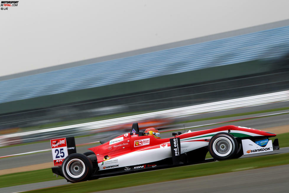 Alle drei Rookies des Jahrgangs 2017 sind bereits mit Nachwuchsserien in Silverstone gefahren. Lance Stroll gab 2015 sein Debüt in der Formel-3-EM. Ein Jahr zuvor ist auch Esteban Ocon in Silverstone gefahren, 2015 kehrte er mit der GP3 zurück. Stoffel Vandoorne kennt die Strecke aus der Formel Renault und der GP2.