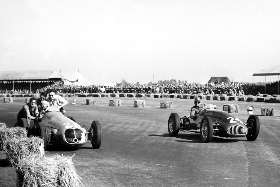 Welche Legenden haben in Silverstone wie oft gewonnen? Die wichtigsten Fakten vor dem klassischen Grand Prix!