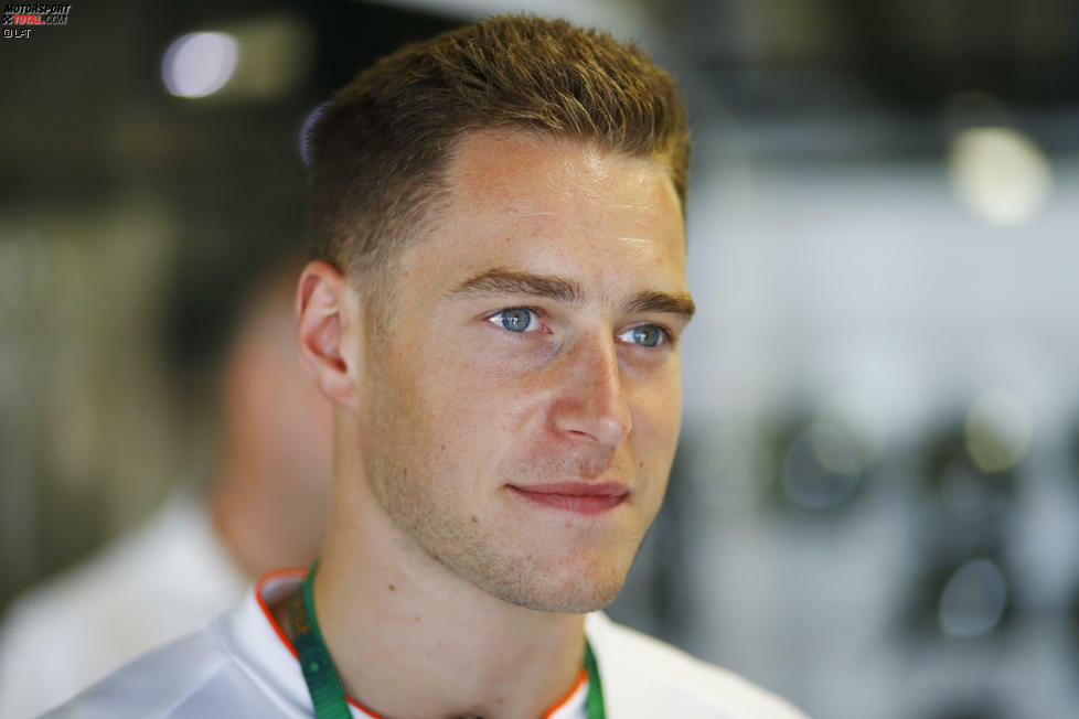 Stoffel Vandoorne (McLaren): Jahresgehalt 2,8 Millionen Euro, Vertrag läuft Ende 2017 aus (plus Option).