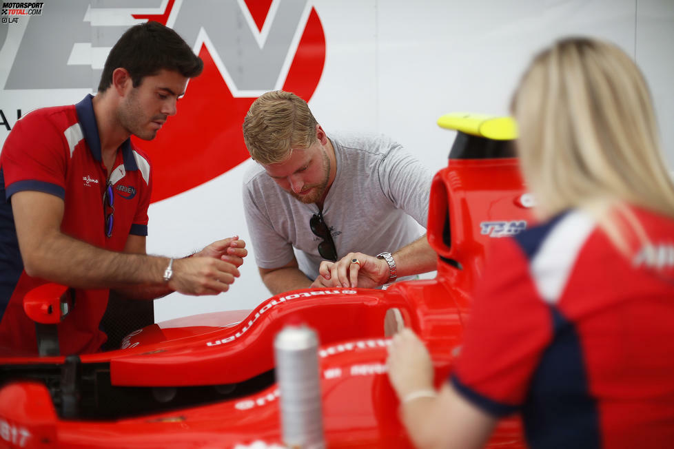 Zurück zu den Wurzeln heißt es für Norman Nato. Der Auftaktsieger von 2016 kehrt von Racing Engineering zu Arden zurück, wo er ein Jahr zuvor seine GP2-Zeit begann. Zudem wird er Teil der Jagonya-Ayam-Familie, die gleich Schützling Sean Gelael (von Campos) ins Team einbringt.