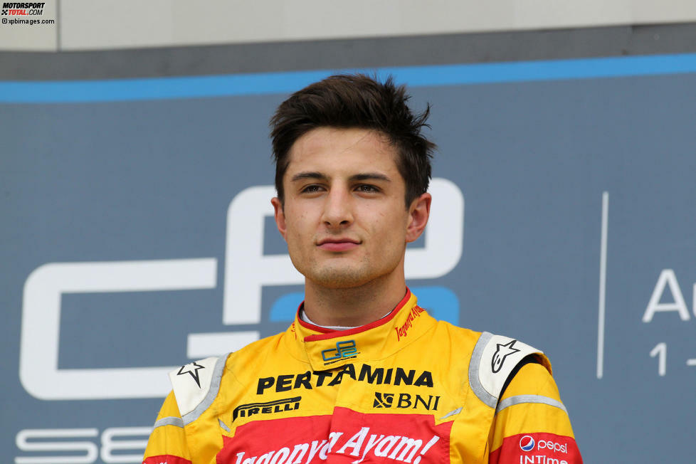 #9 Mitch Evans - 86 Starts: Der Neuseeländer kommt 2013 mit dem GP3-Titel im Gepäck in die Meisterschaft und geht danach häufig als einer der Favoriten in die Saison. Bei Arden, Russian Time und Campos verbringt er insgesamt vier Jahre, doch fünf Siege und ein vierter Gesamtrang werden als 