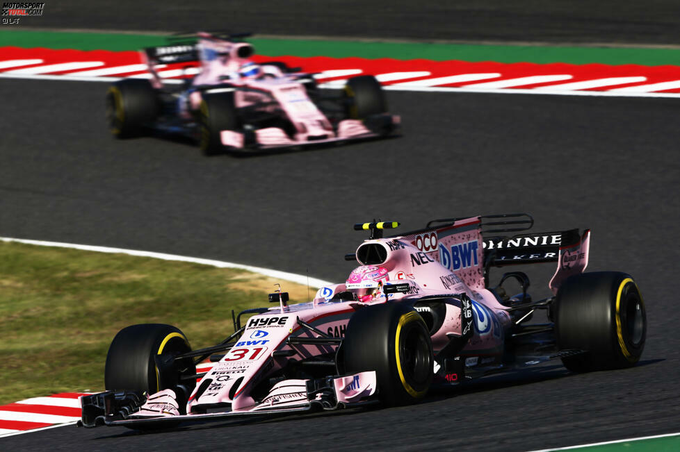 Das nächste Kapitel im teaminternen Streit bei Force India. 