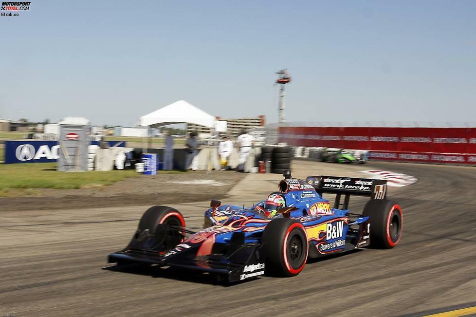 2010 - FAZZT Race Team (2010): Das Unterfangen von Jim Freudenberg, Andre Azzi und Alex Tagliani (FAZZT) dauerte nur ein einziges Jahr. Freudenberg schied schon während der laufenden Saison aus dem Team aus. Im Winter wurde es an Sam Schmidt verkauft, dessen Team 2011 die erste volle Saison seit 2002 in Angriff nahm.