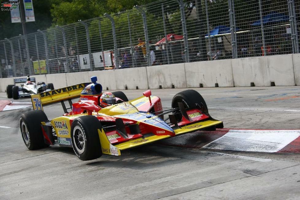 2011 - Conquest Racing (1997-2012): Das Team von Eric Bachelart war eines der wenigen, das aus der IRL in die Champ-Car-Serie wechselte. Nach dem Zusammenschluss fand es nie wirklich Fuß in der IndyCar-Serie, wechselte laufend Fahrer aus und verabschiedete sich nach der Saison 2011 in Richtung ALMS. Ein Jahr später war endgültig Schluss.