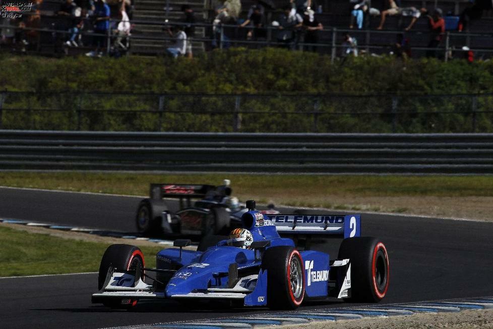 2011 - Newman/Haas Racing (1983-2011): Die Pleite eines der erfolgreichsten IndyCar-Teams aller Zeiten gehört zu den schwärzesten Kapiteln in der Geschichte von IRL/IndyCar. Der Rennstall konnte in der IndyCar-Serie nicht an seine Champ-Car-Erfolge anknüpfen. 2012 fehlte das Geld für den Erwerb des neuen Dallara DW12.