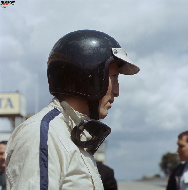 ... Mann mit der charakteristischen Nase  als einziger Formel-1-Pilot der Geschichte 1970 posthum Weltmeister wurde, also zum Zeitpunkt seines Triumphes bereits tödlich verunglückt war. Angefangen hat alles ...