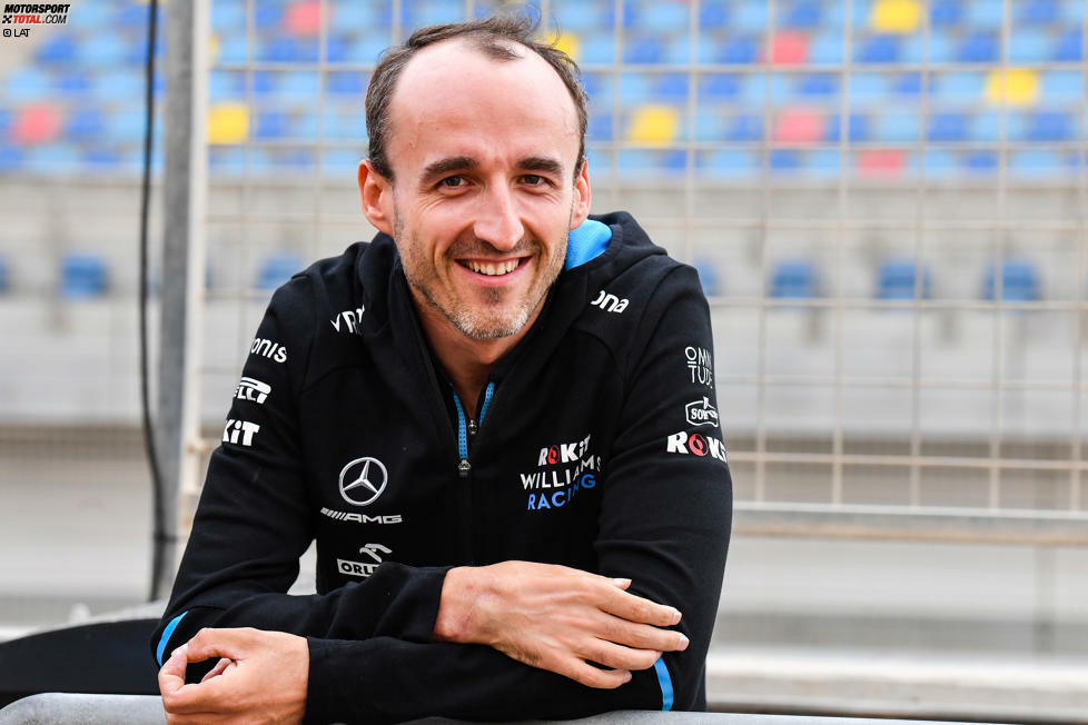 Super talentiert, als kommender Weltmeister gehandelt, tief gefallen und wieder zurückgekämpft: Robert Jozef Kubica erlebt eine wahrhaft belebte Karriere, die je nach Betrachtungsweise Märchen, Tragödie oder Drama sein kann.